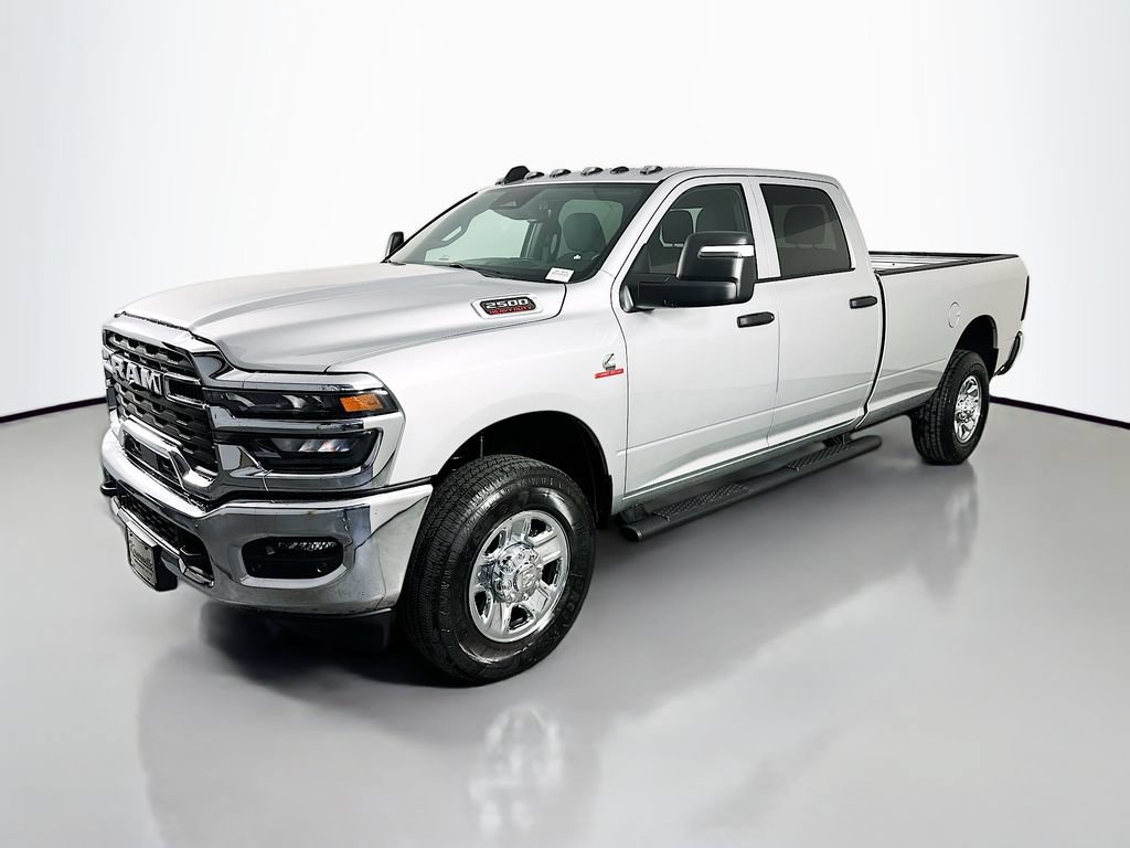 New 2026 RAM 2500 Tradesman AWD/4WD image 3