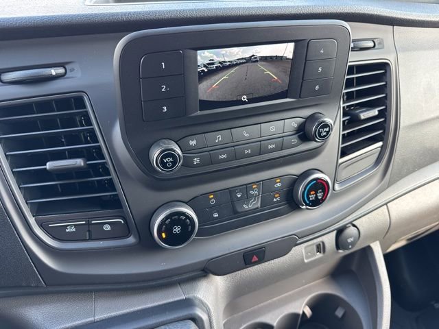 New 2025 Ford Transit 250 Low Roof w/ Load Area Protection Package RWD image 12