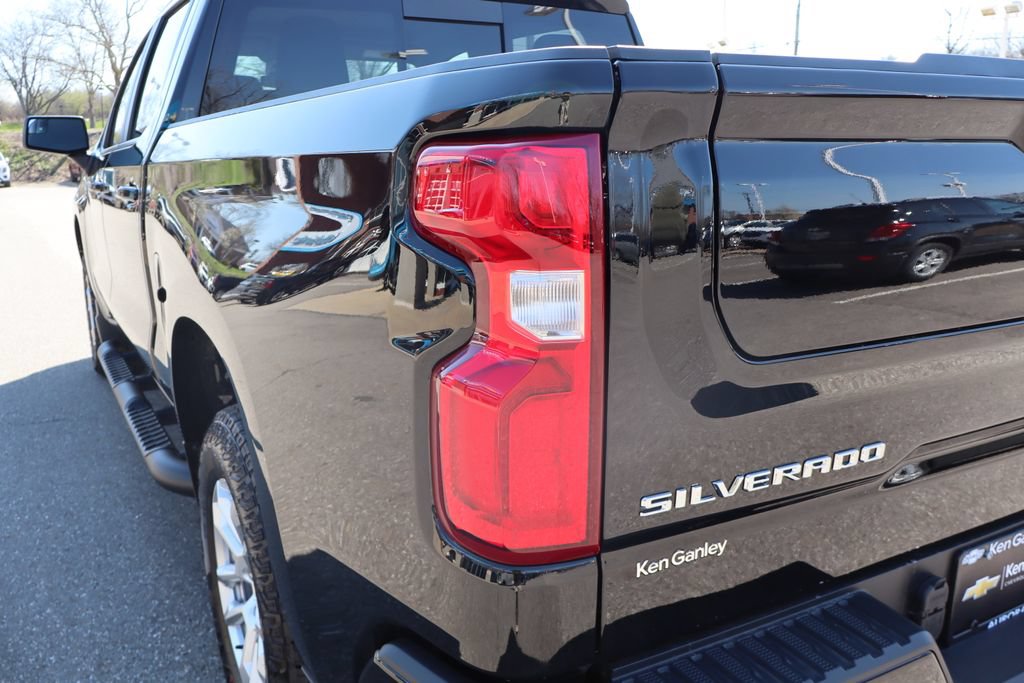 New 2026 Chevrolet Silverado 1500 RST w/ Convenience Package II AWD/4WD image 33