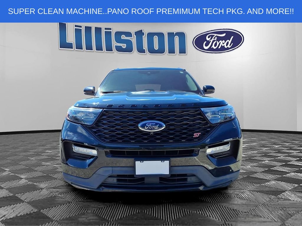 Used 2021 Ford Explorer ST w/ Equipment Group 401A image 6