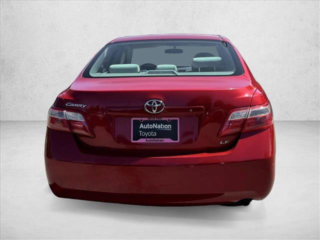 Used 2008 Toyota Camry LE FWD image 6