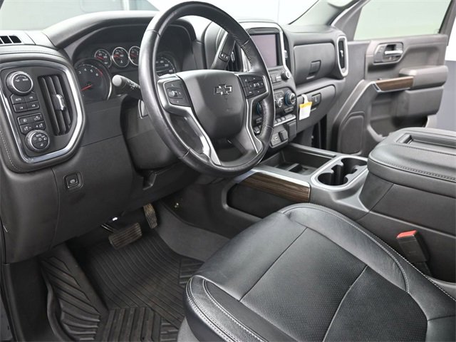 Used 2022 Chevrolet Silverado 1500 LT Trail Boss w/ Safety Package image 14