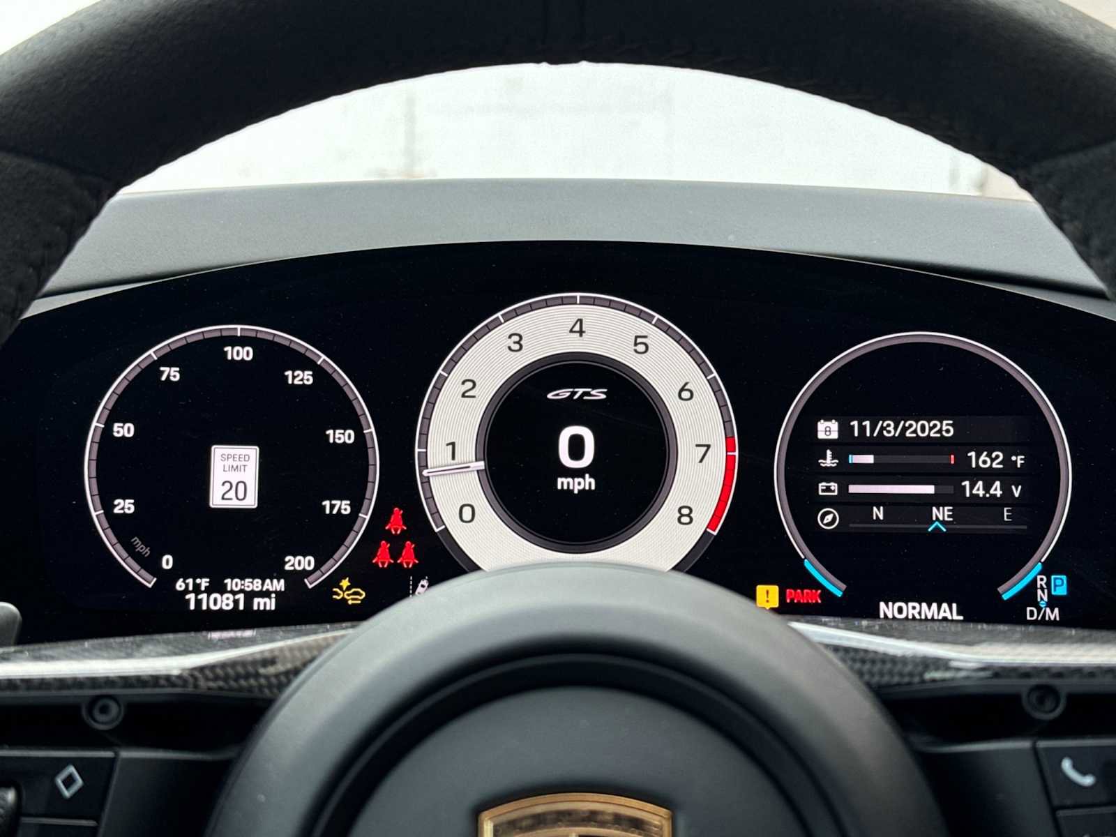 Certified 2025 Porsche Cayenne GTS image 26