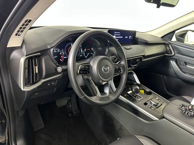 Used 2025 MAZDA CX-90 3.3 Turbo w/ Select Package image 13