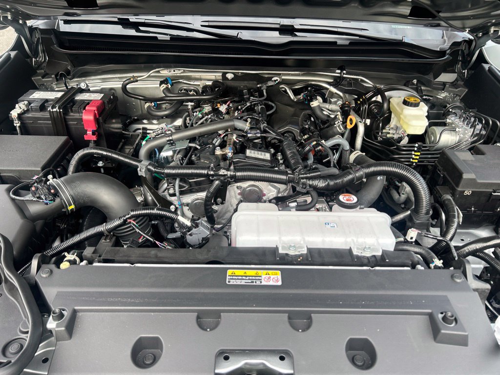 New 2026 Toyota Tacoma SR5 AWD/4WD image 25