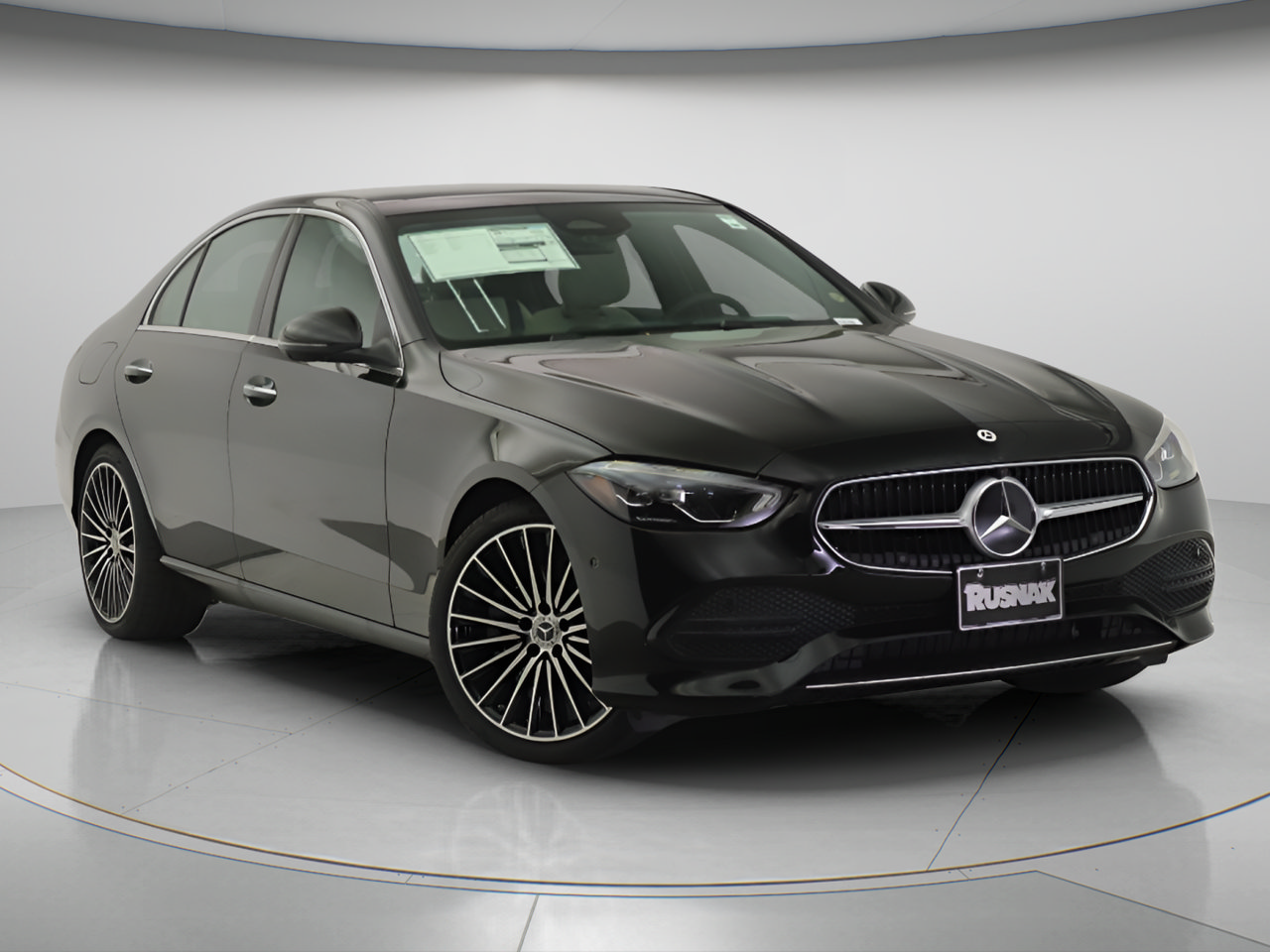New 2026 Mercedes-Benz C 300 Sedan