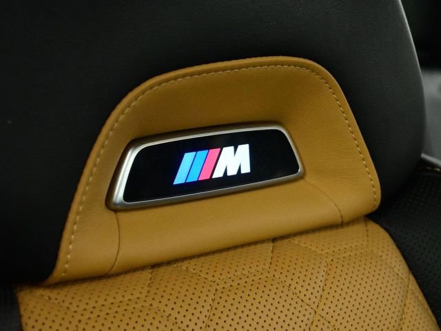 Used 2020 BMW X3 M w/ Executive Package AWD/4WD image 79