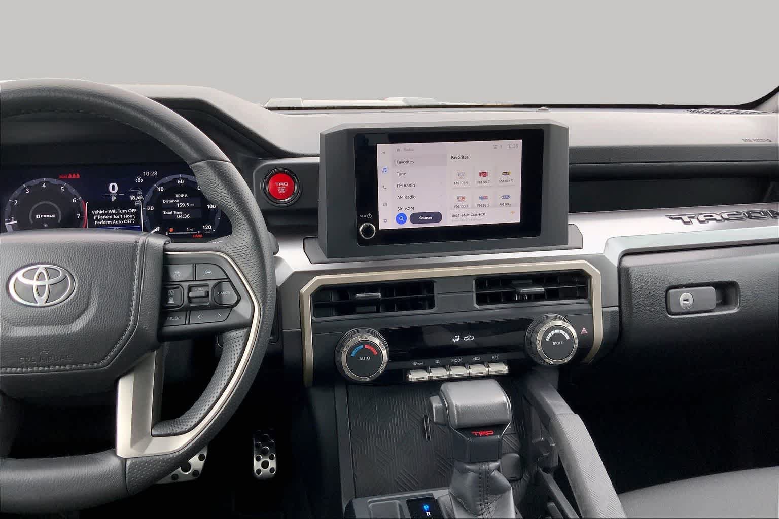 Used 2025 Toyota Tacoma TRD Sport AWD/4WD image 7