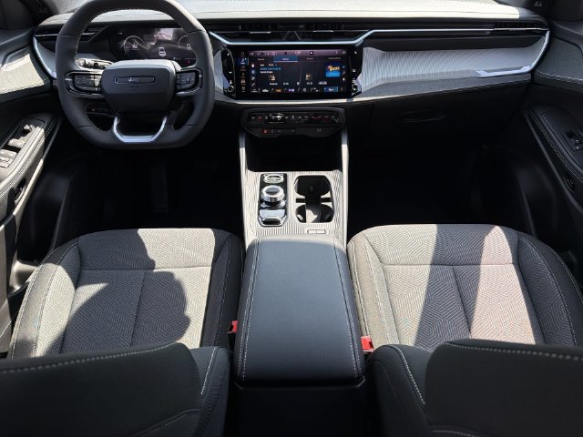 New 2026 Jeep Cherokee Laredo AWD/4WD image 17
