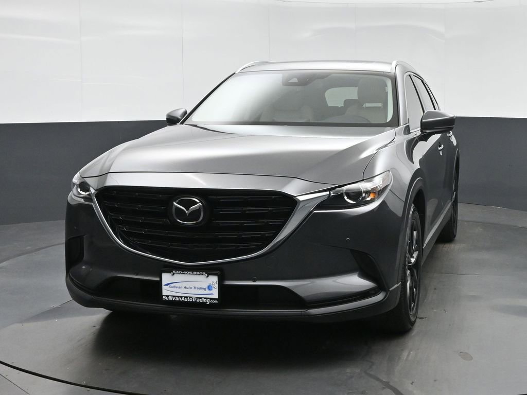 Used 2022 MAZDA CX-9 Touring Plus AWD/4WD image 2
