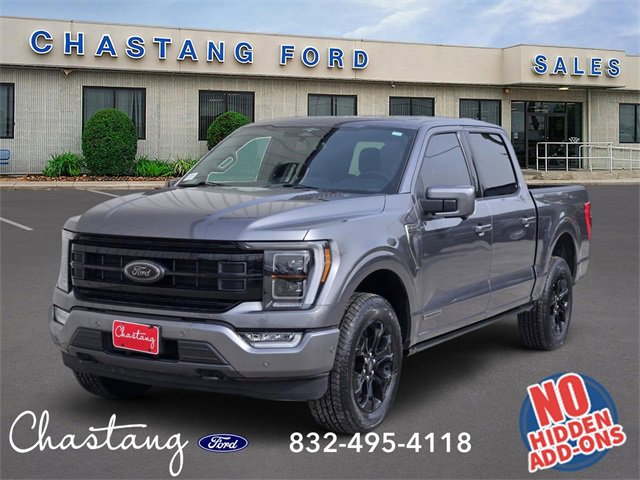 Used 2023 Ford F150 Platinum w/ Equipment Group 701A High image 1