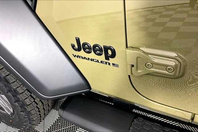 New 2026 Jeep Wrangler Unlimited Sport AWD/4WD image 10