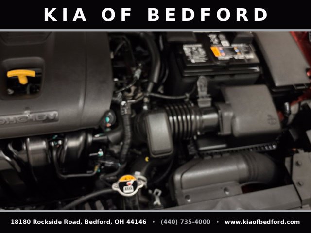 Certified 2023 Kia Forte GT-Line w/ GT-Line Premium Package FWD image 29