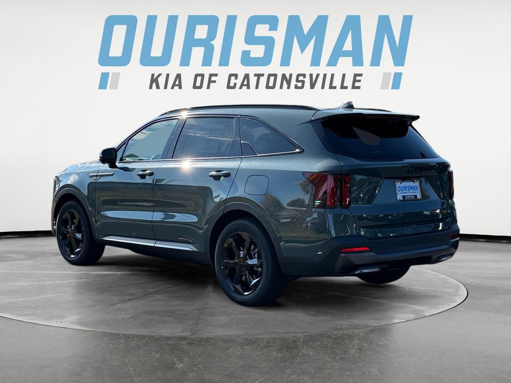 New 2026 Kia Sorento SX Prestige image 4