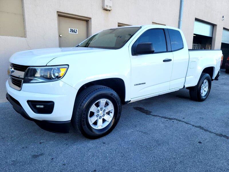Used 2016 Chevrolet Colorado W/T image 6
