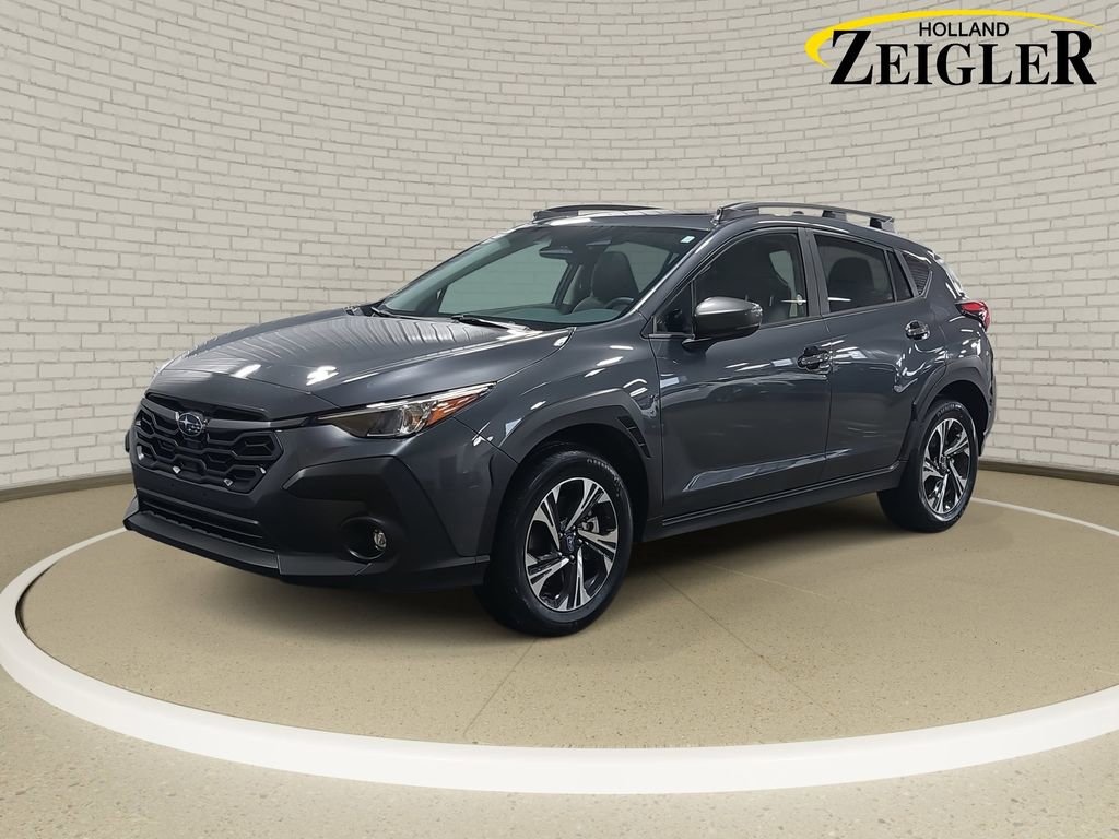 Used 2024 Subaru Crosstrek 2.0i Premium video 1