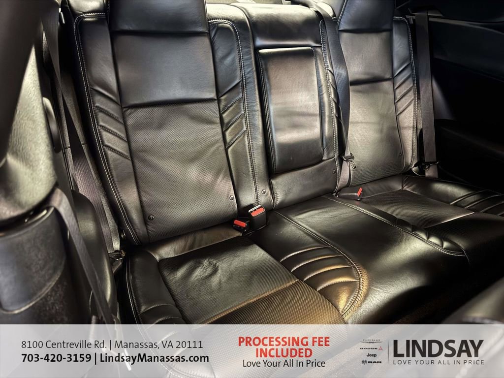 Used 2023 Dodge Challenger SRT Hellcat RWD image 17