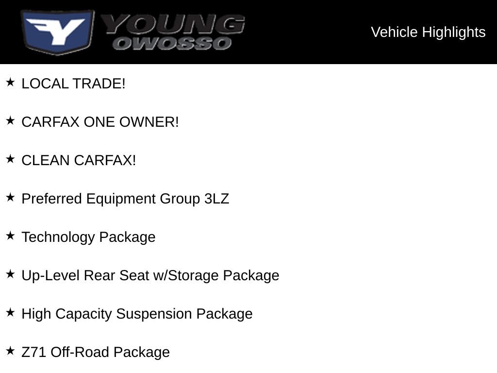 Certified 2025 Chevrolet Silverado 1500 High Country w/ Technology Package AWD/4WD image 5