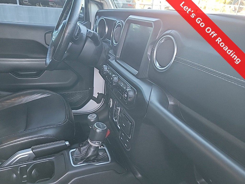 Used 2020 Jeep Gladiator Overland image 43