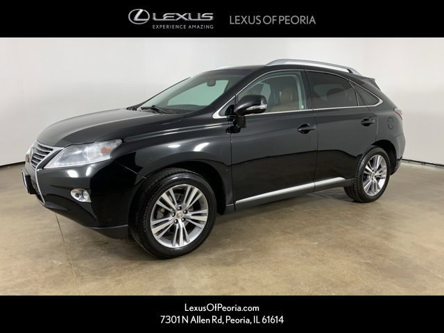 Used 2015 Lexus RX 350 AWD image 1