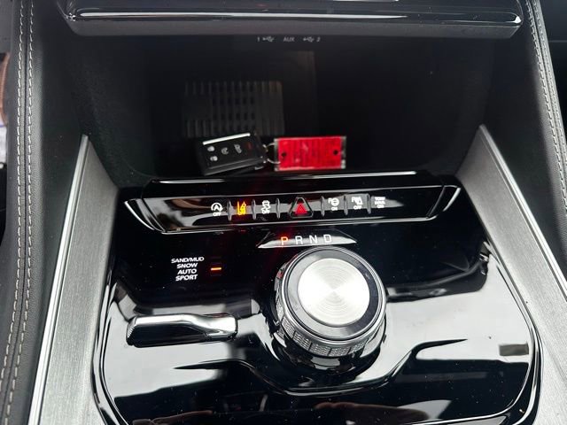 New 2026 Jeep Grand Wagoneer 4WD image 25