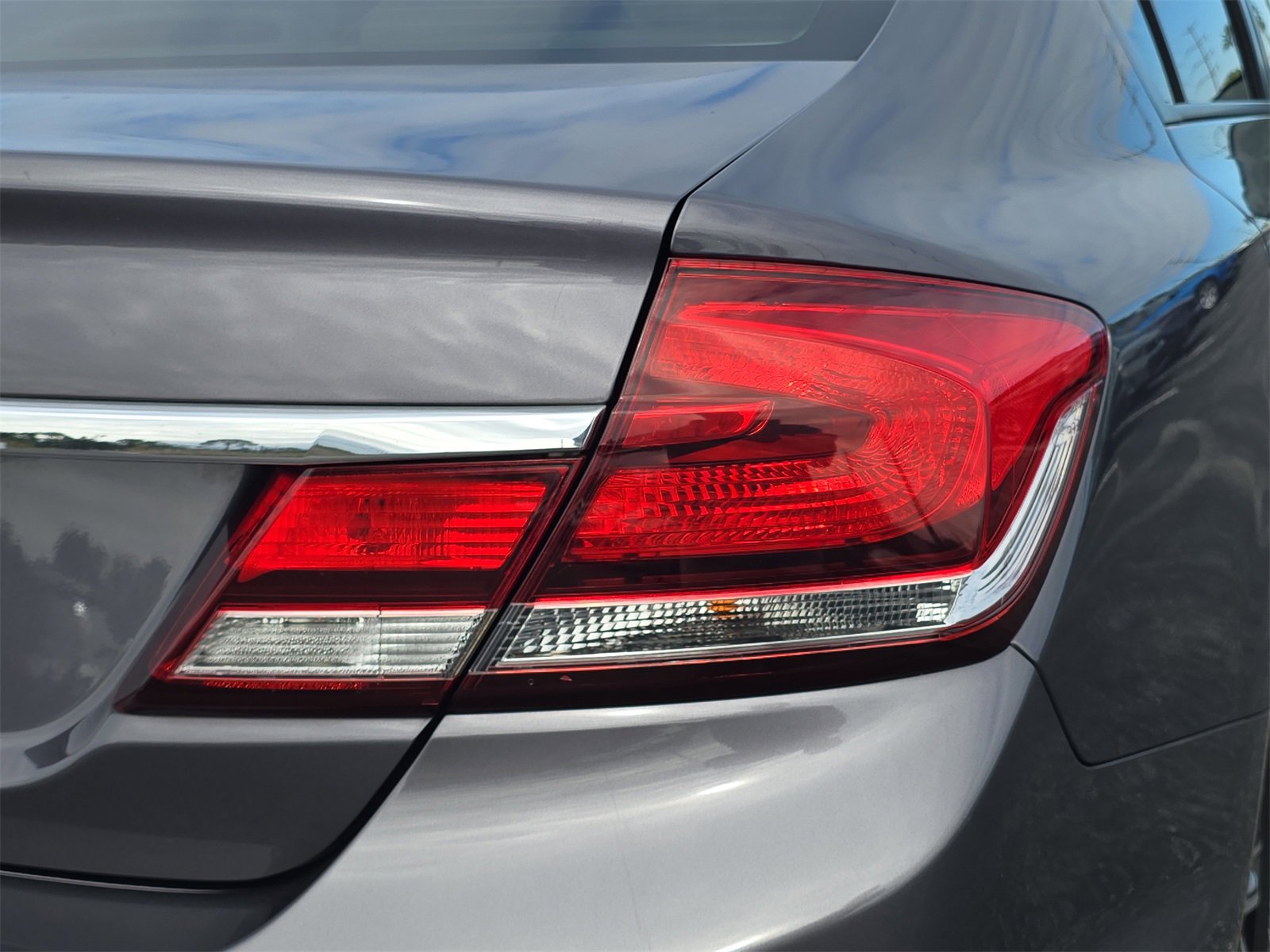 Used 2015 Honda Civic EX image 8