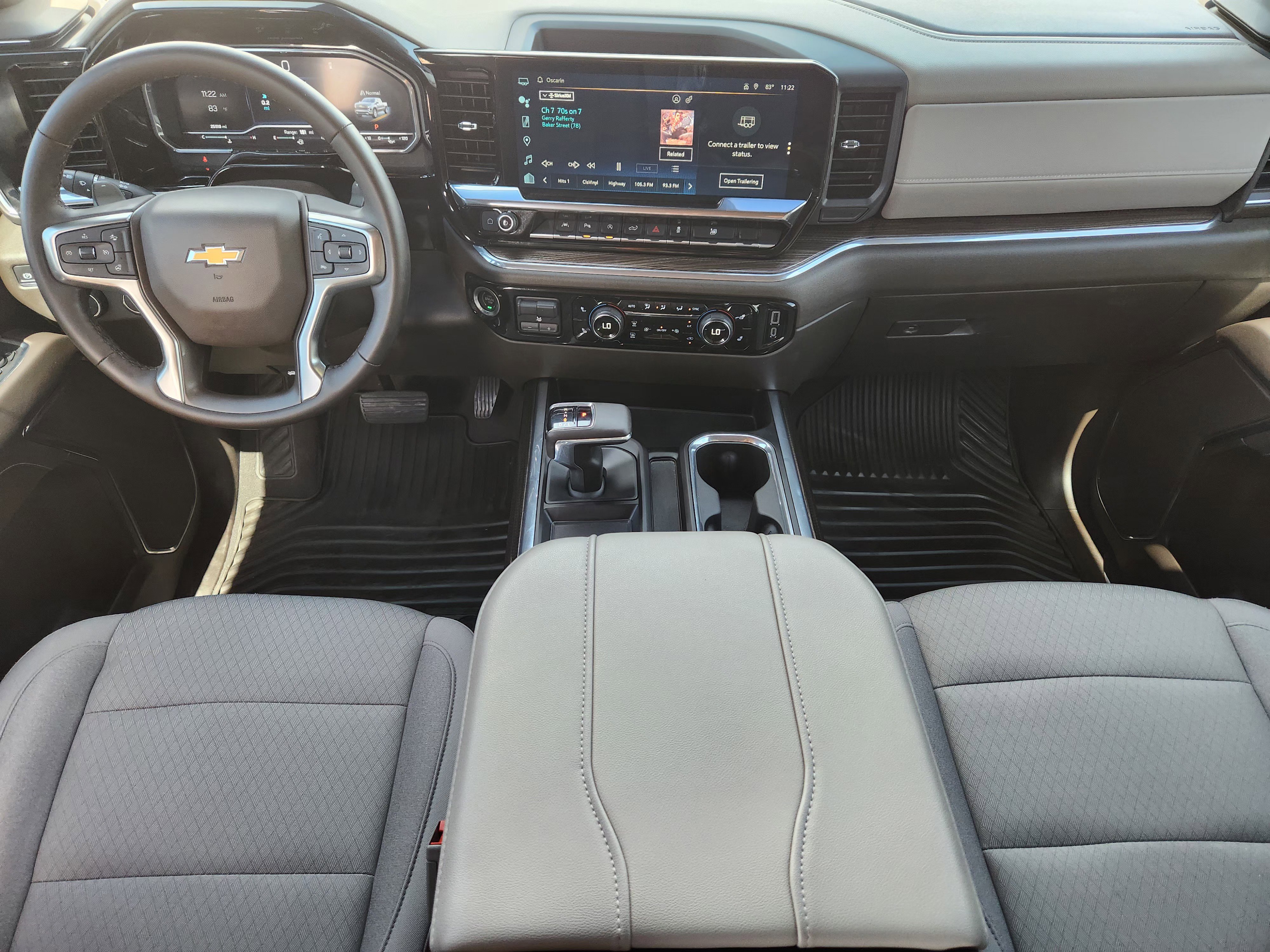 Used 2024 Chevrolet Silverado 1500 LT w/ Texas Edition Plus RWD image 26