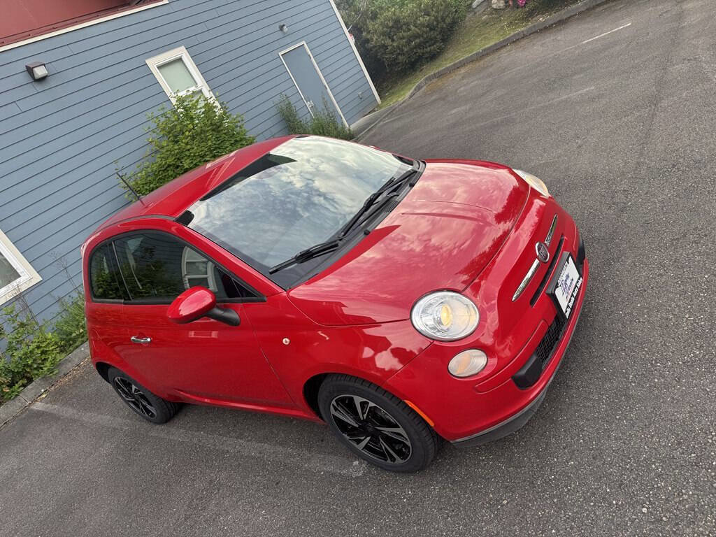 Used 2015 FIAT 500 Pop image 3