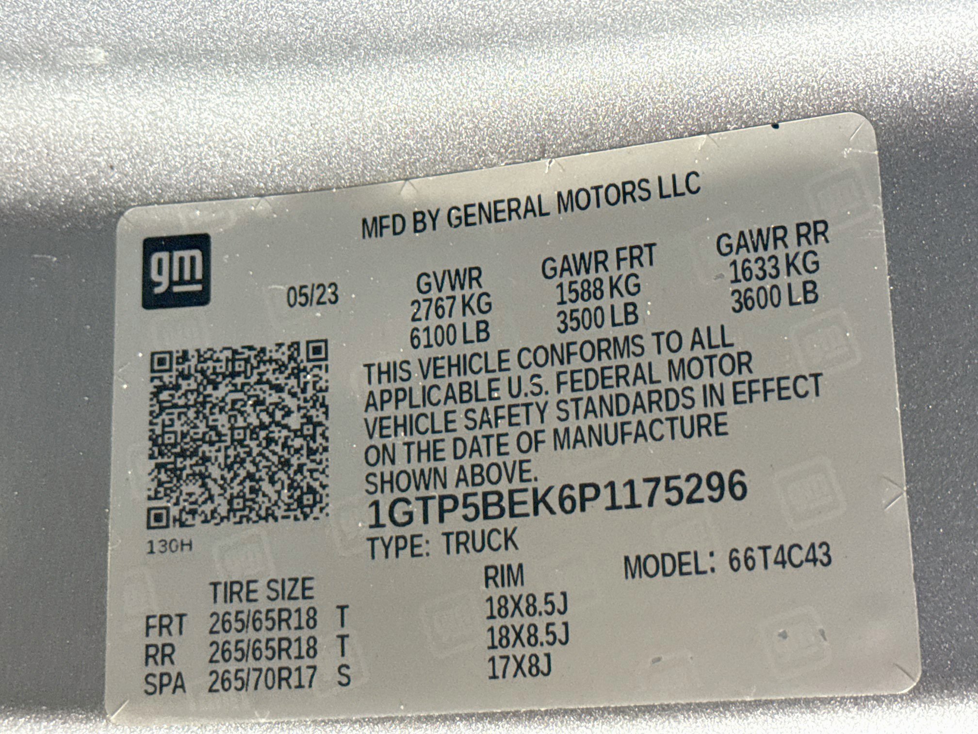 Used 2023 GMC Canyon Elevation w/ Trailering Package RWD image 35