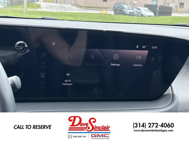 New 2026 Buick Encore GX Sport Touring w/ Advanced Technology Package FWD image 16