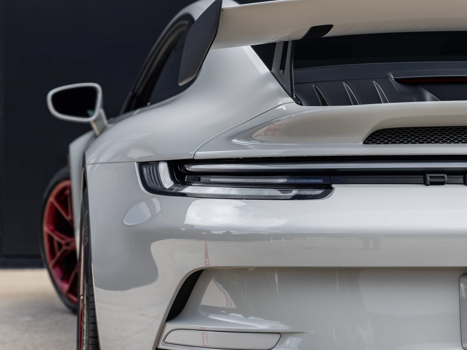 Certified 2022 Porsche 911 GT3 RWD image 16
