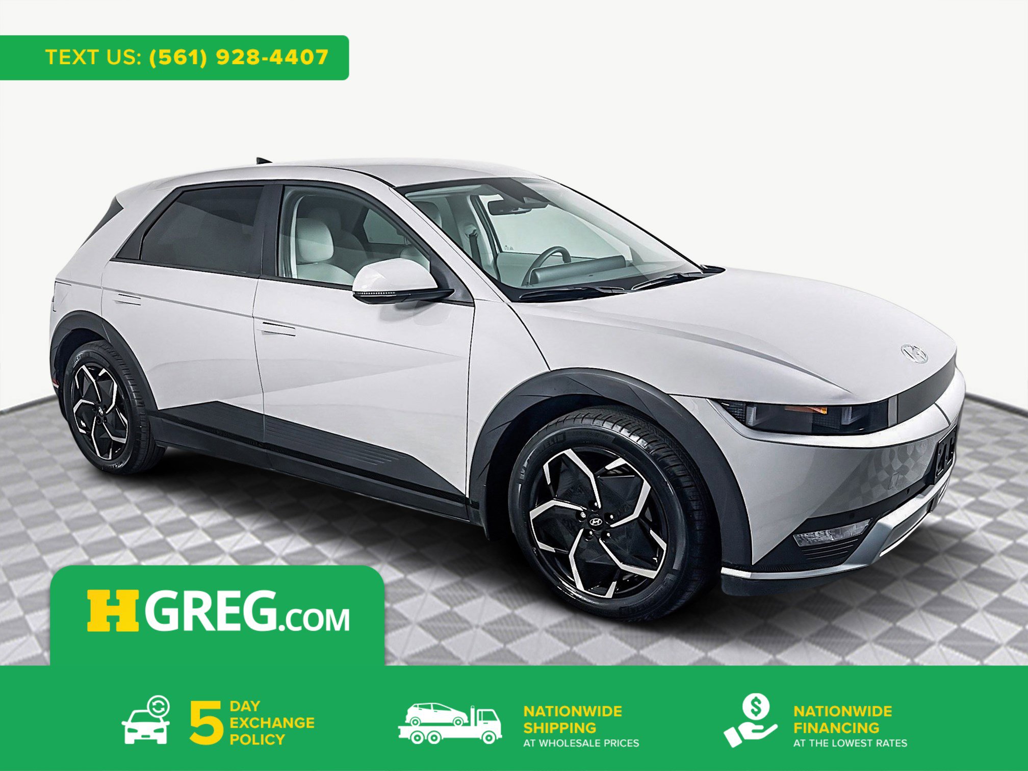 Used 2023 Hyundai Ioniq 5 SEL