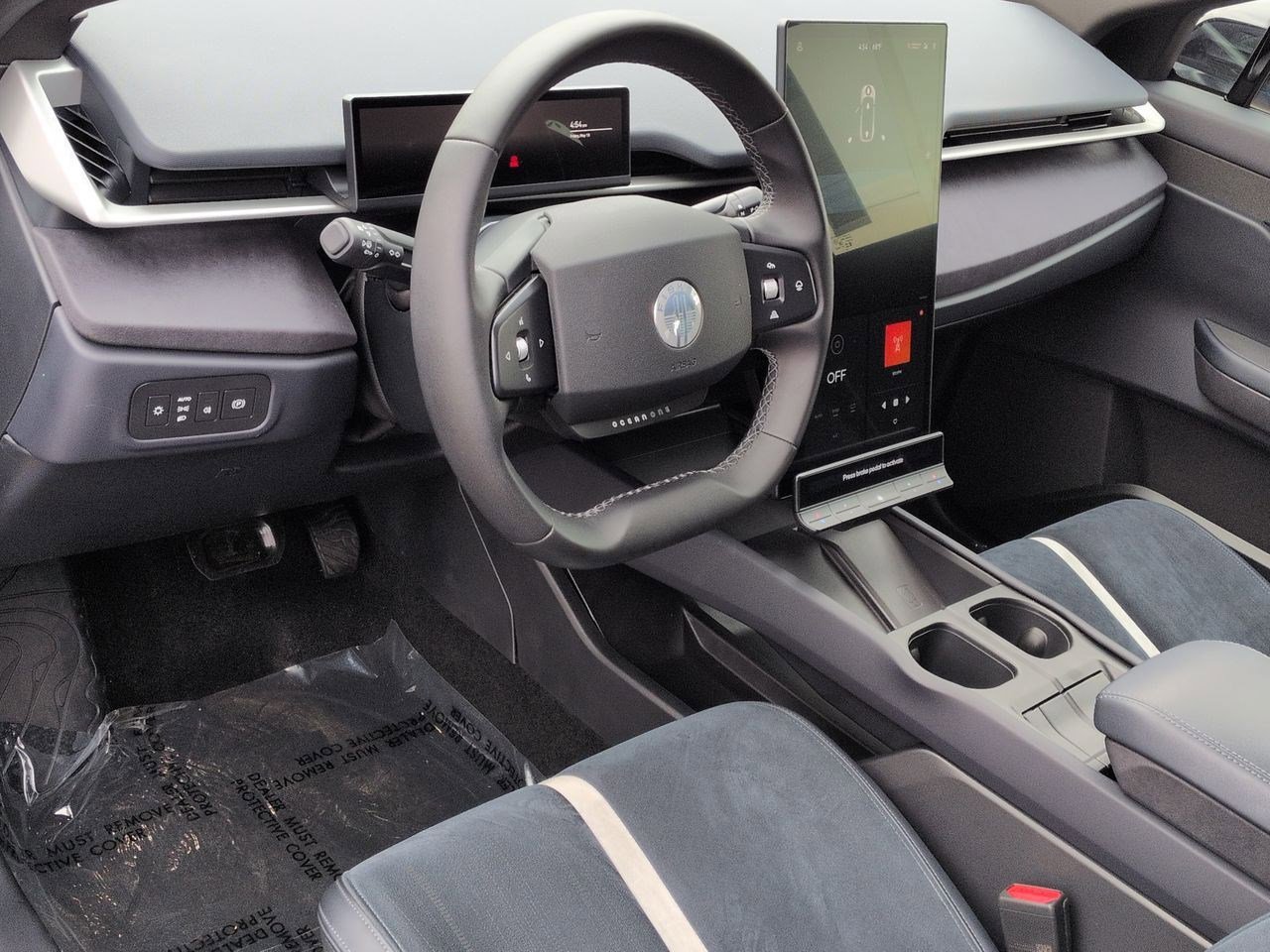 Used 2023 Fisker Ocean One AWD/4WD image 9