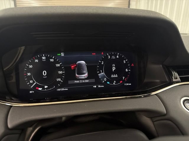 Used 2021 Land Rover Range Rover Evoque R-Dynamic S AWD/4WD image 28