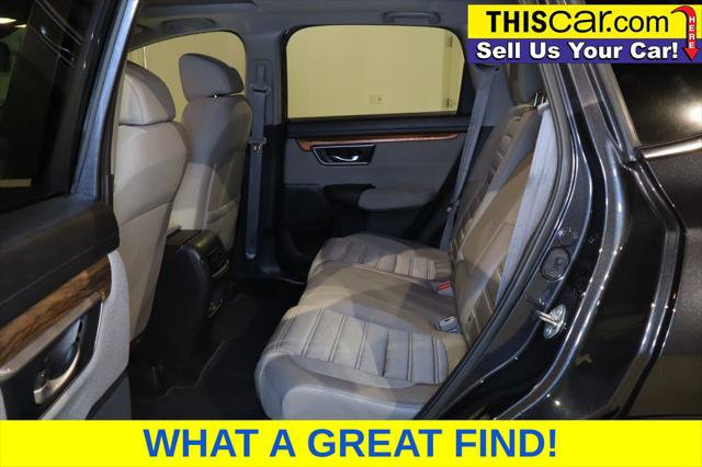Used 2018 Honda CR-V EX image 11