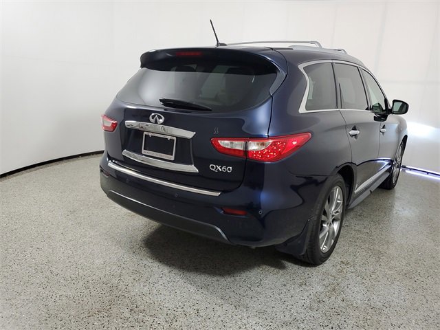 Used 2015 INFINITI QX60 FWD w/ Deluxe Touring Package image 4