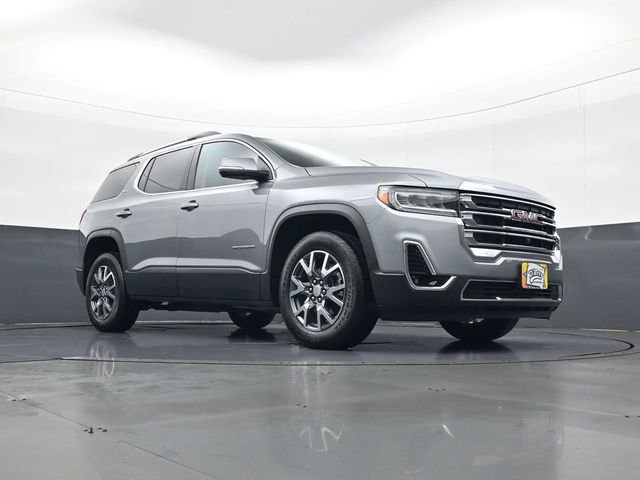 Certified 2023 GMC Acadia SLT w/ Technology Package image 24