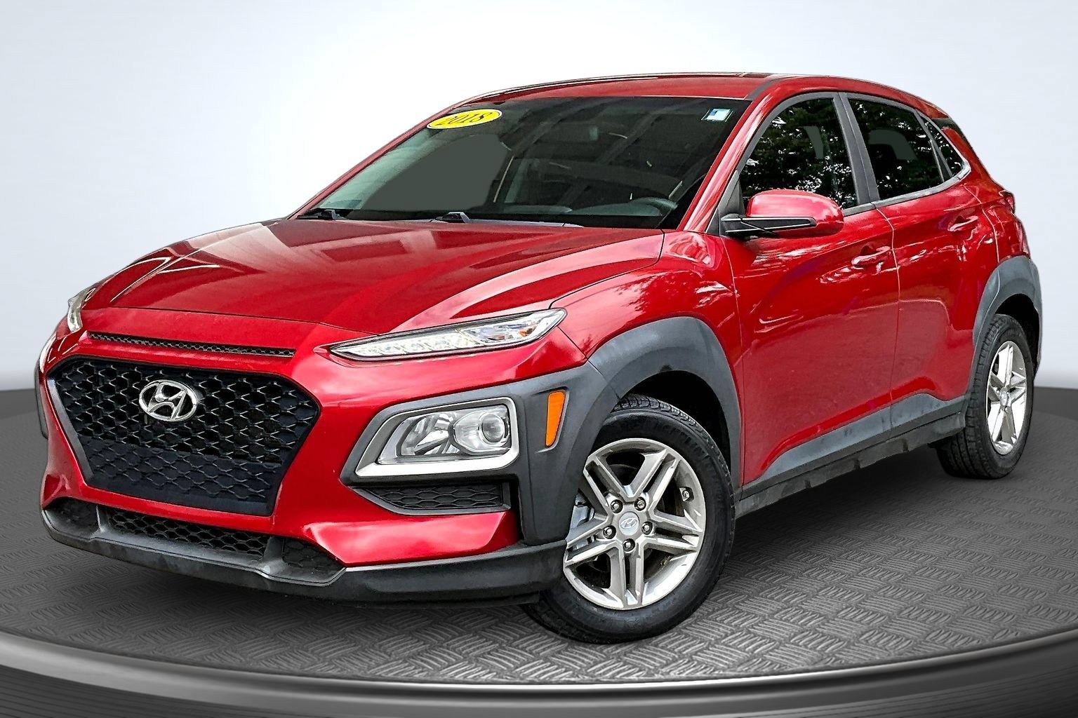 Used 2018 Hyundai Kona SE