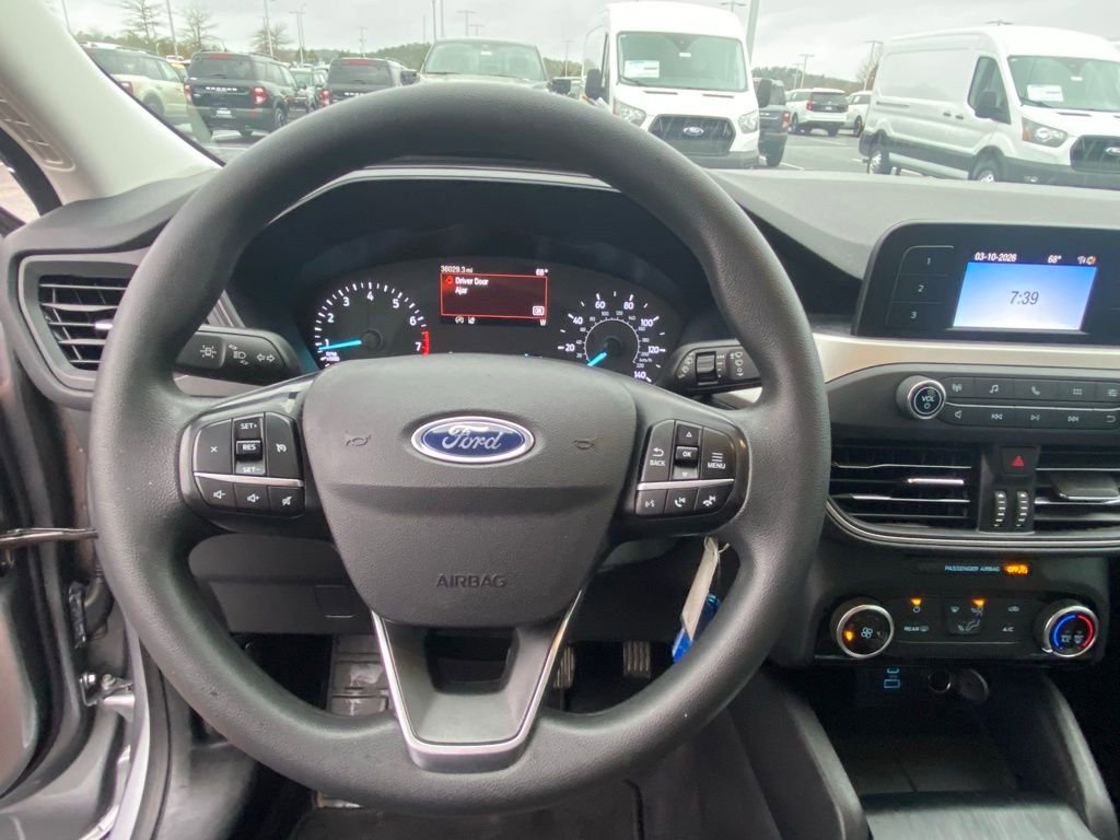 Certified 2022 Ford Escape S image 13