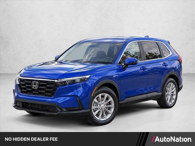 Certified 2024 Honda CR-V EX-L