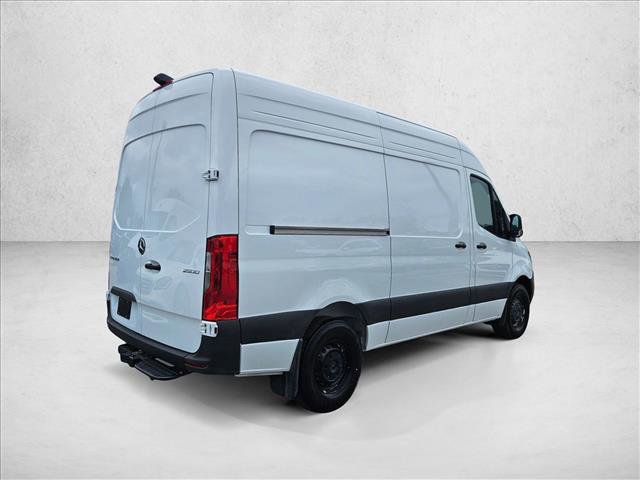 New 2026 Mercedes-Benz Sprinter 2500 video 2