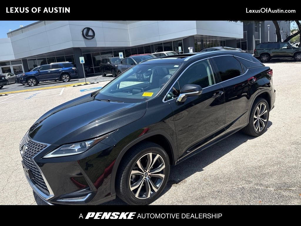 Used 2020 Lexus RX 350 FWD w/ Premium Package image 1