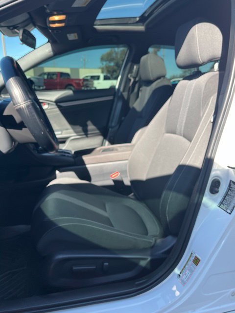 Used 2021 Honda Civic EX image 31