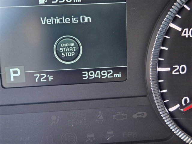 Used 2021 Kia Telluride EX w/ EX Premium Package image 32