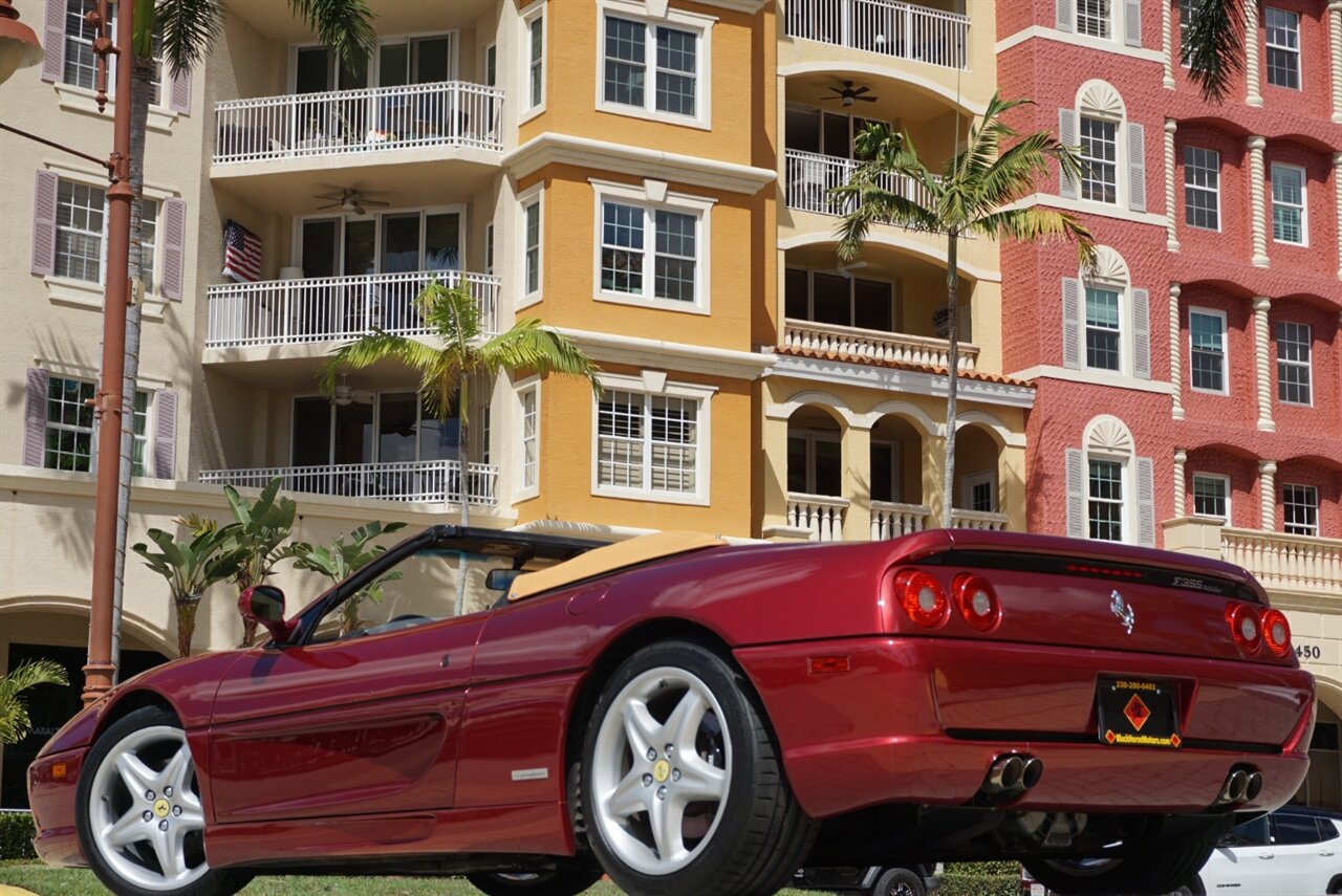 Used 1995 Ferrari F355 Spider RWD image 55