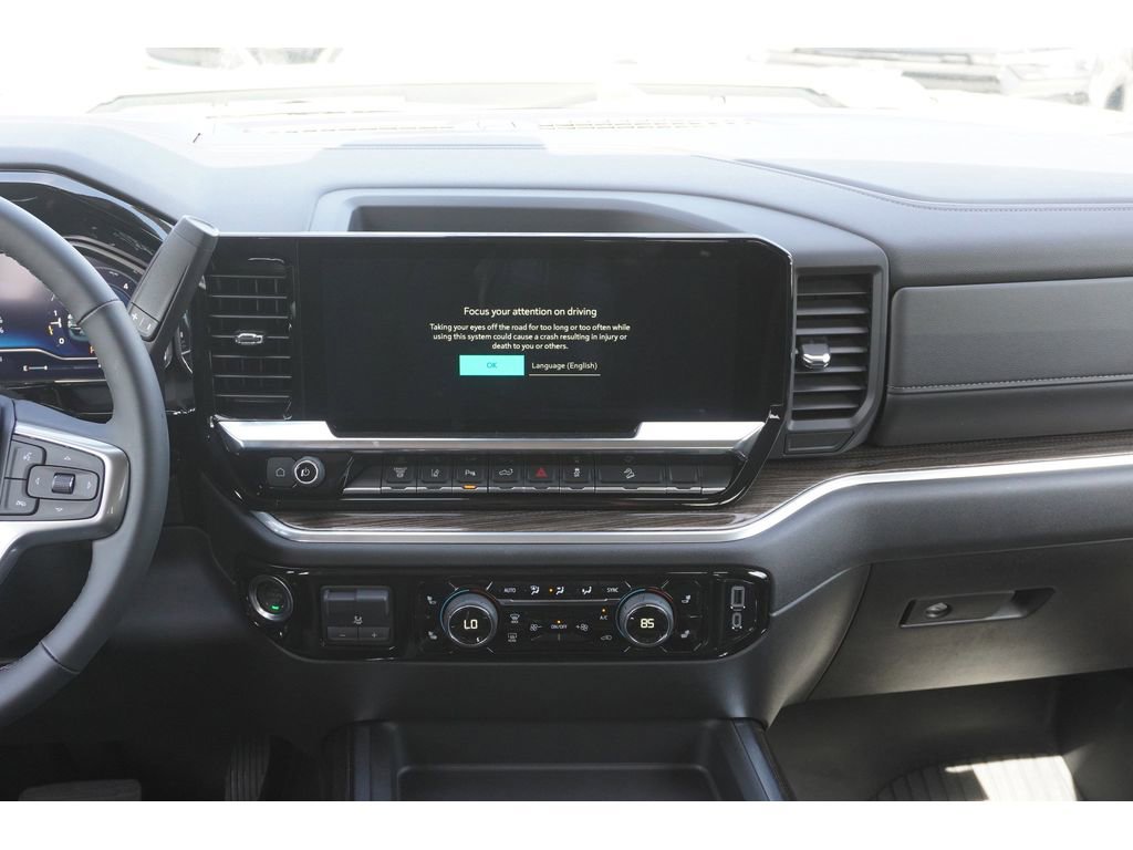 New 2025 Chevrolet Silverado 2500 LT w/ All Star Edition image 4