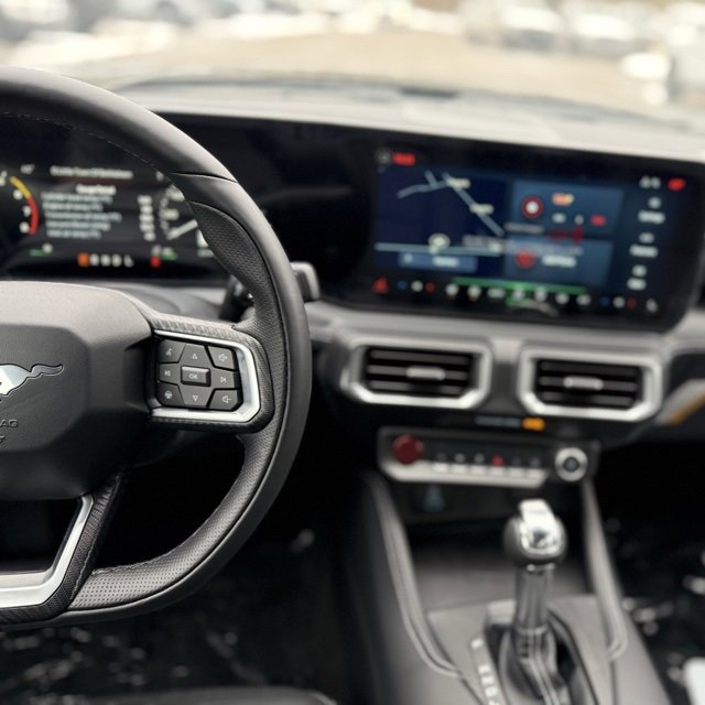 New 2026 Ford Mustang Premium image 18