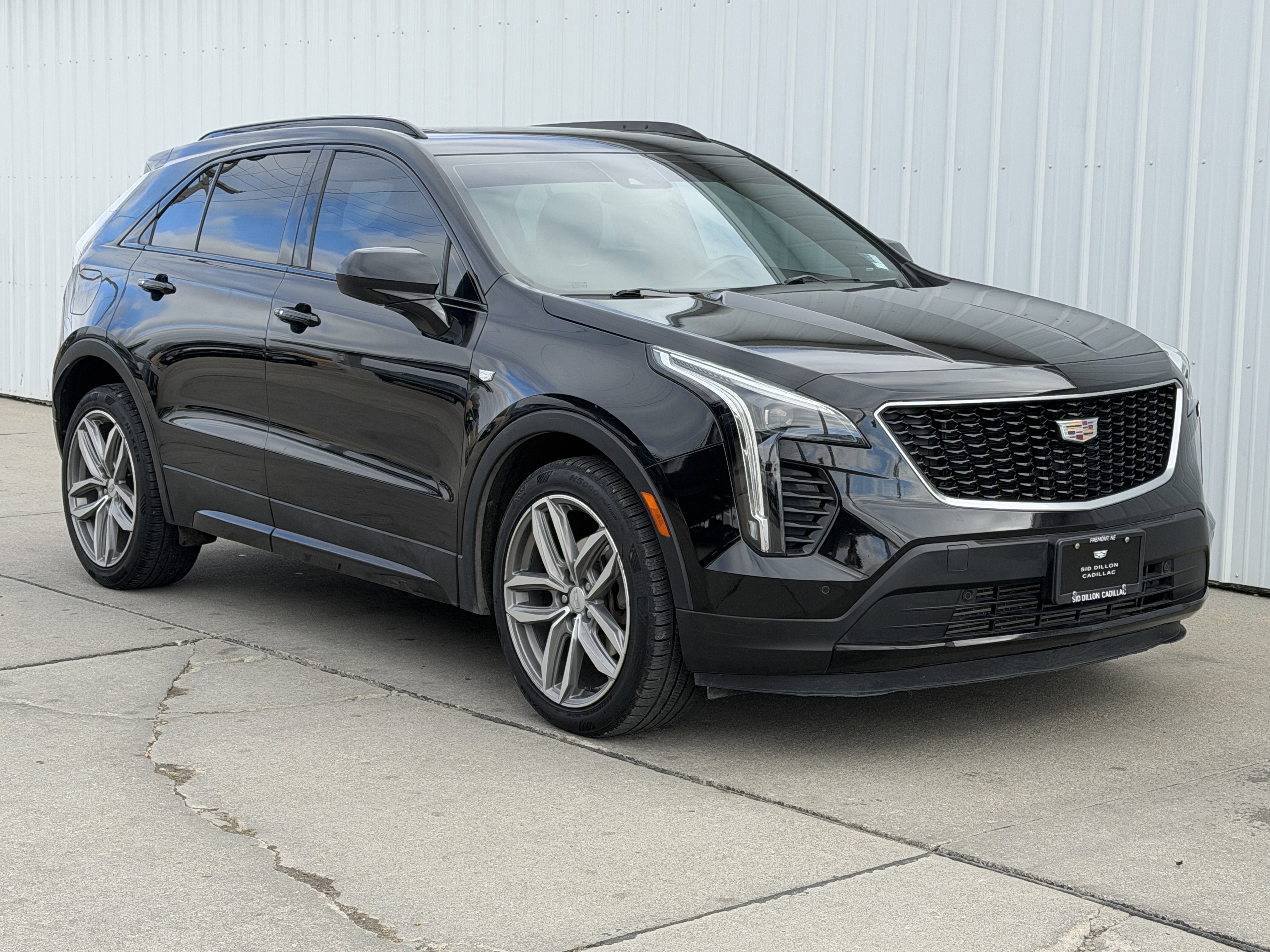 Used 2019 Cadillac XT4 Sport w/ Cold Weather Package image 2