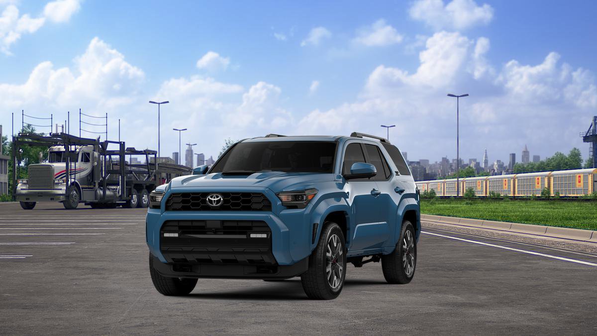 New 2026 Toyota 4Runner TRD Sport Premium image 21