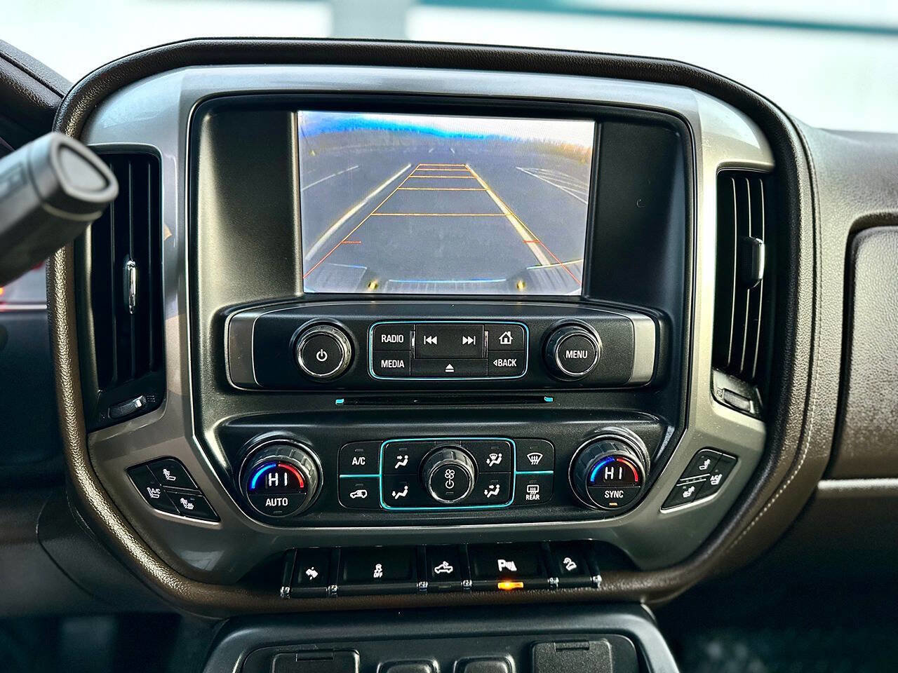 Used 2014 Chevrolet Silverado 1500 LTZ Z71 w/ LTZ Plus Package image 26